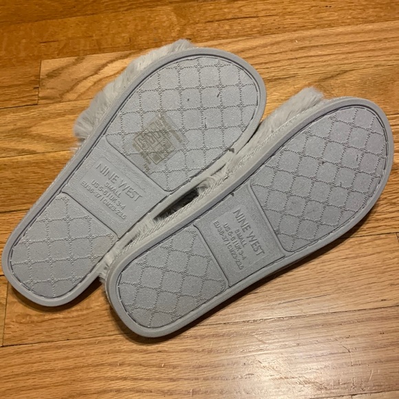 Nine west slippers nwot - Picture 4 of 6